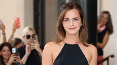 Bye bye, Hermine: Emma Watson super sexy im。